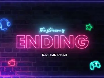 Watch Live Sex Cams with red_hot_rachael - Chaturbate