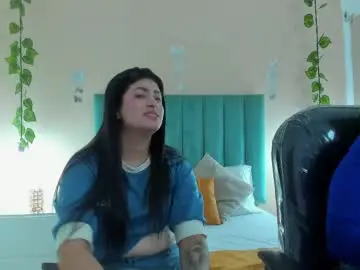 Nude Webcam with ariana_cri_x - Chaturbate