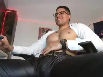 Live Sex with thonydupont - Chaturbate