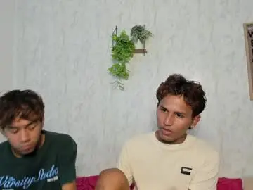 Best live sex cam show with boys_hotparty - Chaturbate