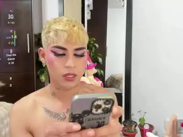 Adult Video Chat with alissoondream_ - Chaturbate