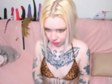Adult Webcam with pinkslobber - Chaturbate