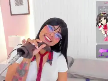 Best live sex cam show with pocahontas_lantina - Chaturbate