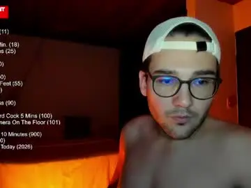 Live Porn with vito_ferrero - Chaturbate