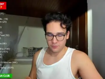 Best Webcam with vito_ferrero - Chaturbate