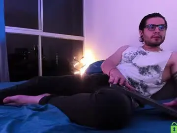 Sex Cam with _elon_coxx_ - Chaturbate