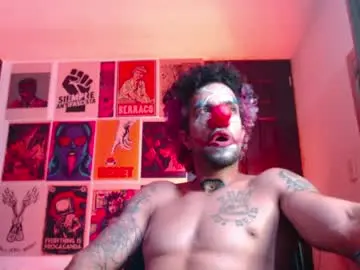 Live Porn with dostoyrodia_34 - Chaturbate