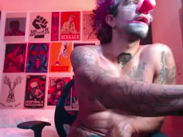 Best Webcam with dostoyrodia_34 - Chaturbate
