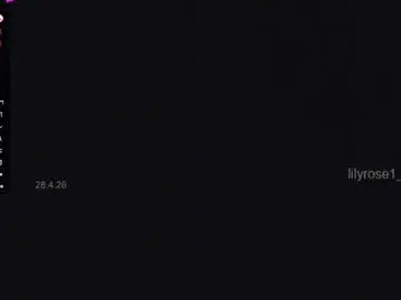 Free Porn Cam with lilyrose1_ - Chaturbate