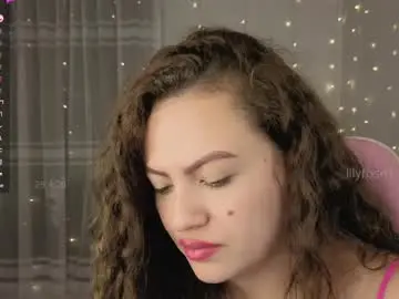 Live Sex with lilyrose1_ - Chaturbate