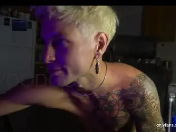 Live Porn with voodoo_hd - Chaturbate