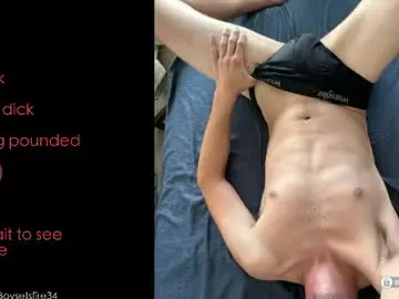 Adult Video Chat with boysetsfire34 - Chaturbate