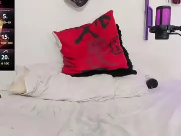 Sex Cam with goddness_abril - Chaturbate