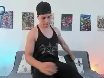 Sex Cam with jonathanjoestar_ - Chaturbate