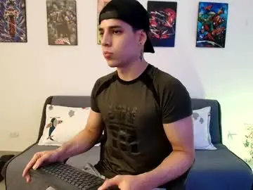 Nude Webcam with jonathanjoestar_ - Chaturbate