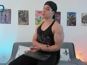 Adult Webcam with jonathanjoestar_ - Chaturbate