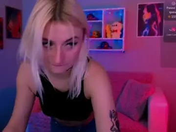 Free Porn Cam with elli_ashley - Chaturbate