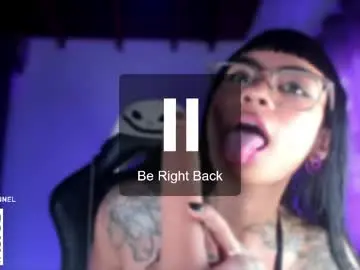 Adult Webcam with ghostlydolll - Chaturbate