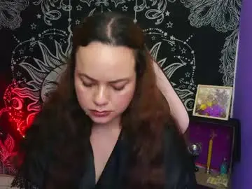 Live Sex Cam with magic_clairewitch - Chaturbate