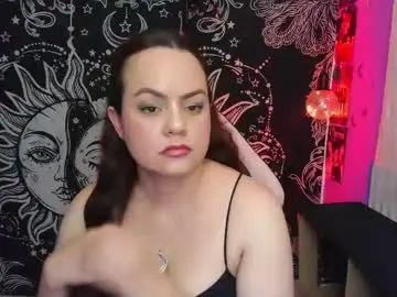 Live Sex Cam with magic_clairewitch - Chaturbate