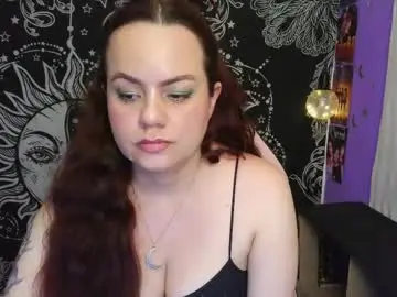 Adult Webcam with magic_clairewitch - Chaturbate