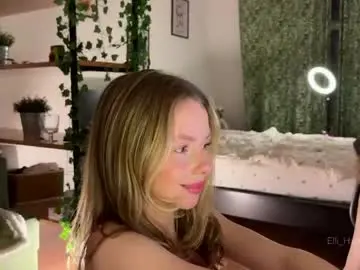 Sex Cam with elli_harmon - Chaturbate