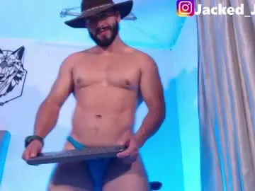 Live Porn with jack_master_muscle - Chaturbate