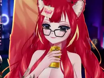 Sex Cam with lewdfoxy_vt - Chaturbate