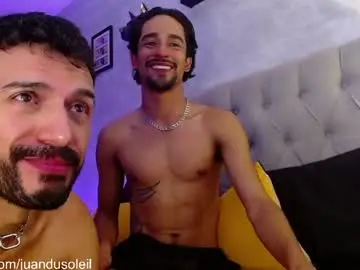 Best live sex cam show with therealsoleil - Chaturbate