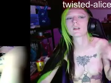 Free Live Porn with alicewonder52 - Chaturbate