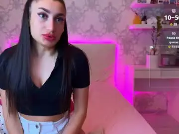 Live Sex with my_naomi - Chaturbate