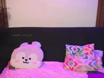 Sex Chat with calypso_and_ge1 - Chaturbate
