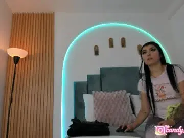 Nude Webcam with candy_luna_03 - Chaturbate