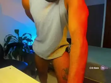 Best Webcam with daarkomalfoy - Chaturbate