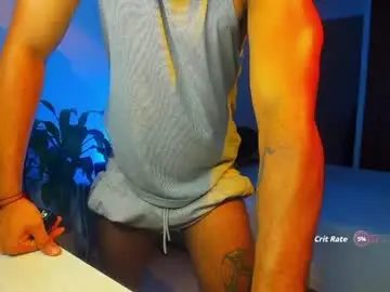 Adult Video Chat with daarkomalfoy - Chaturbate