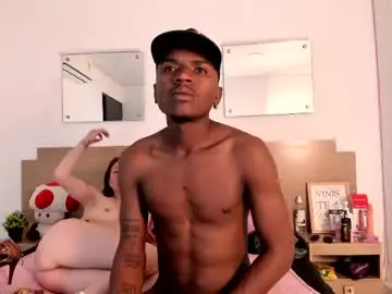 Live Sex with ebony_n_blonde - Chaturbate