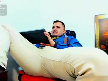 Watch Live Sex Cams with alpha_paganni - Chaturbate