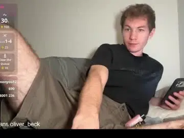 Watch Live Sex Cams with oliver_beck - Chaturbate