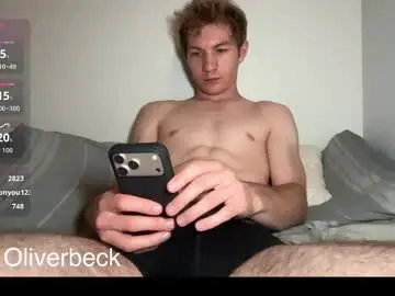 Adult Video Chat with oliver_beck - Chaturbate