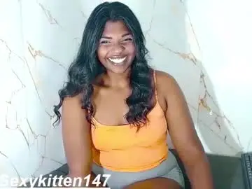 Free Porn Cam with sexykitten147 - Chaturbate