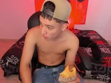 Adult Webcam with wesley_boy_ - Chaturbate