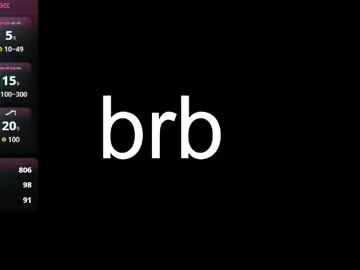 Nude Webcam with ashlye_miller_ - Chaturbate