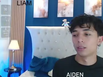Free Live Porn with aiden_rivers_ - Chaturbate