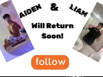 Watch Live Sex Cams with aiden_rivers_ - Chaturbate