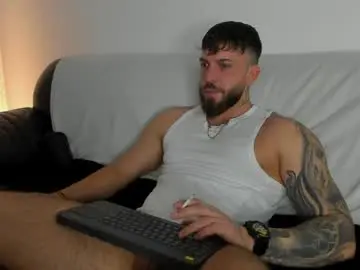 Sex Cam with lovermike_ - Chaturbate