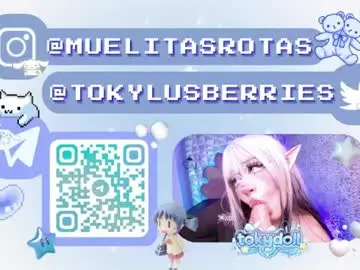 Adult Webcam with toky_doll - Chaturbate