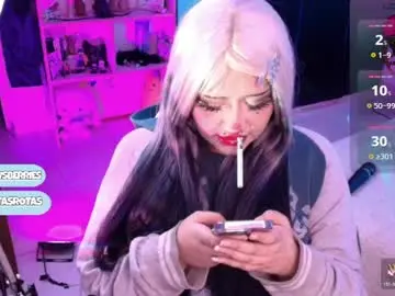 Live Sex with toky_doll - Chaturbate