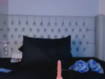 Live Sex with camila_harrington - Chaturbate