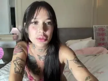 Sex Cam with itshelltai - Chaturbate