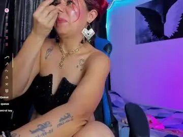 Adult Webcam with agatha_walter_ - Chaturbate